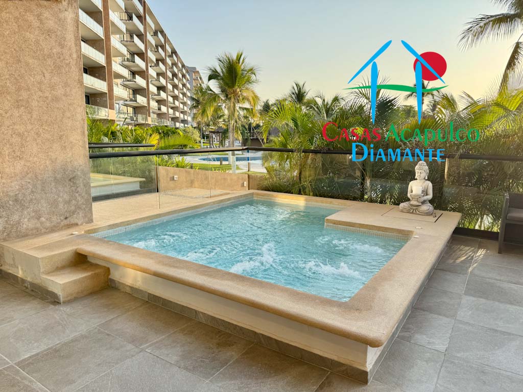Altamar Residencial Calypso 001 - Terraza 20
